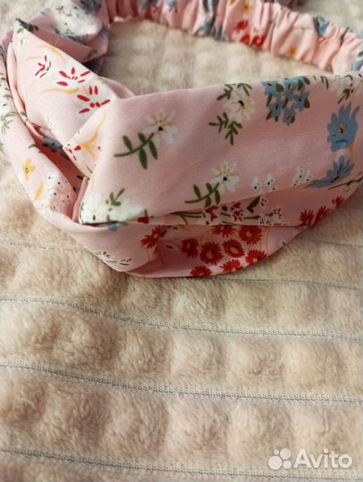 Аксессуары для волос