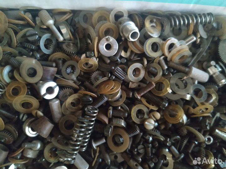 Зап.части для микроскопов