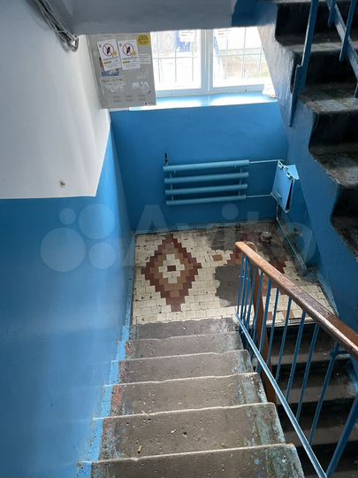 Комната 17 м² в 4-к., 4/5 эт.