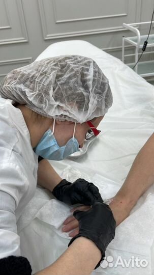 Инъекционная, аппаратная косметология