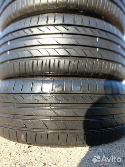 Tracmax X-Privilo TX3 245/45 R20