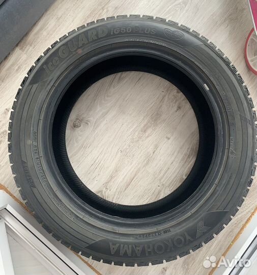 Yokohama Ice Guard IG50+ 225/55 R18 98Q
