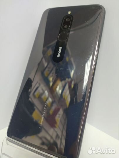 Xiaomi Redmi 8, 3/32 ГБ