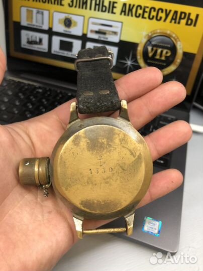 Часы СССР вмф златоусовский завод