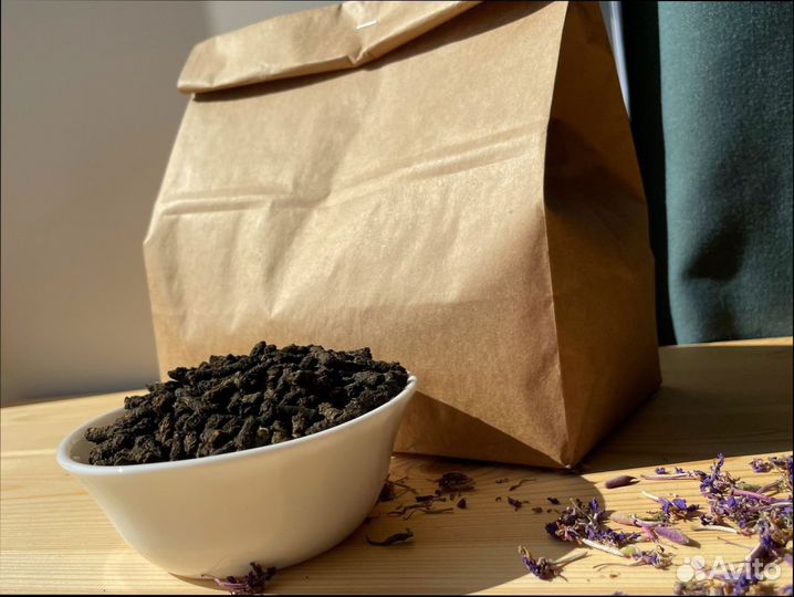 Иван-чай 1кг свежий 2023, для зож