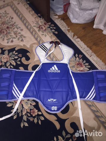 Жилет для тхэквондо