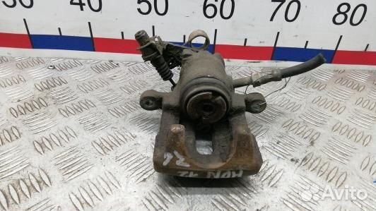 Суппорт тормозной задний левый ford galaxy 2 (HDN1