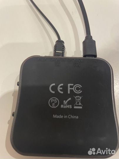Bluetooth передатчик приемник 5.0 CSR8675