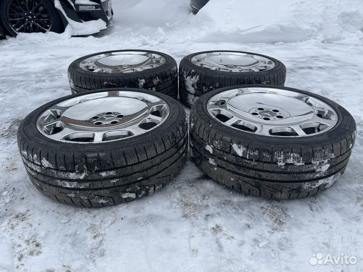 Mercedes Benz w222 R20