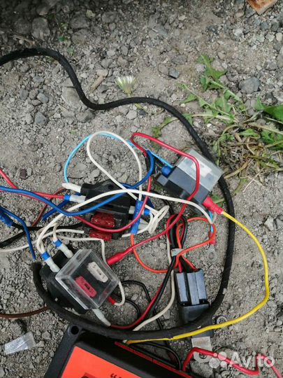 Преобразователь напряжения пн-про