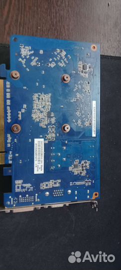 Видеокарта Asus gt 220