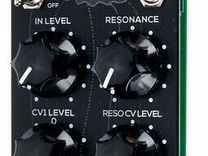 Erica Synths Black High-Pass Filter