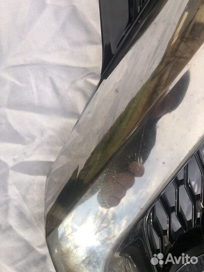 Решетка радиатора Nissan X-Trail T32 2013-2018