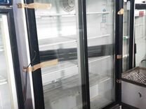 Шкаф холодильный 1.2 купе frigoglass
