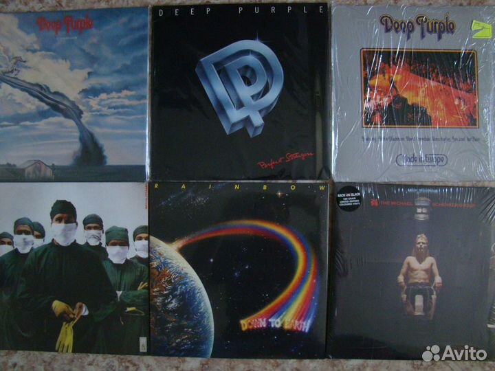 The Doors Manfred Mann's Supertramp Deep Purple