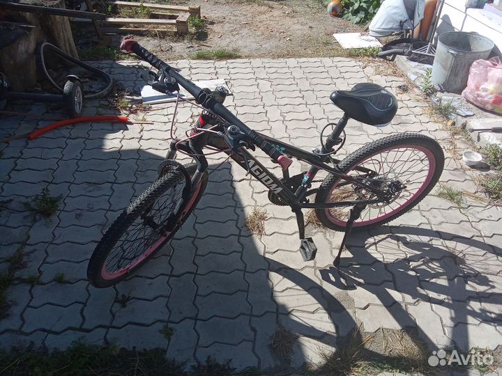 Велосипед 24