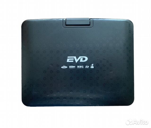 Портативный DVD плеер с тв-тюнером и Радио 7,8