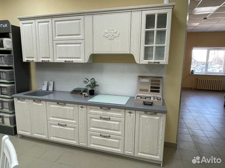 Кухни на заказ в рассрочку с гарантией