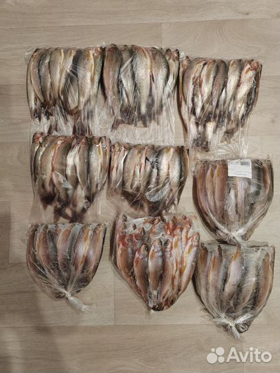 Хариус свежемороженный