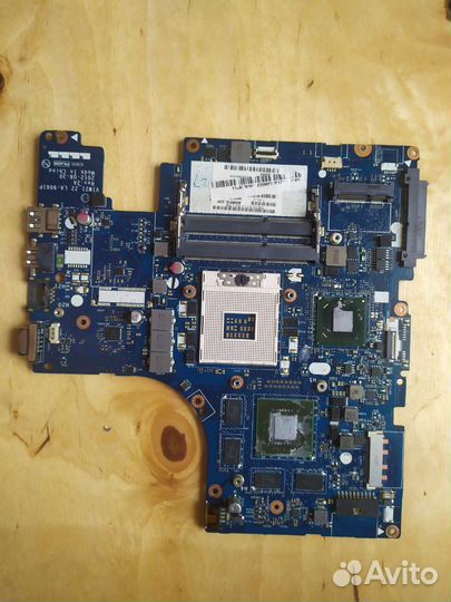 Lenova z500 в разбор