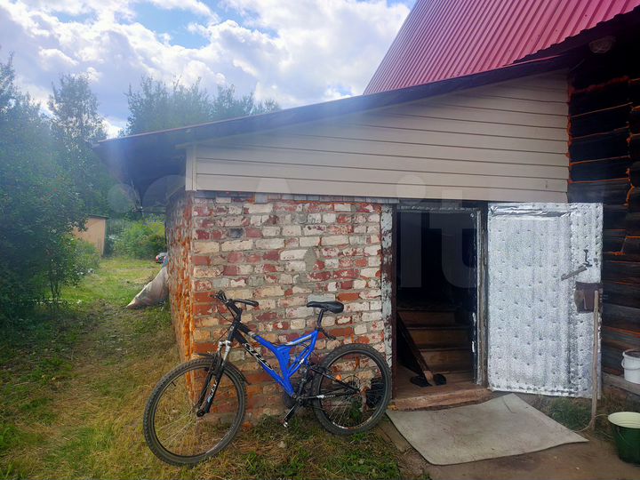 Дом 40,6 м² на участке 6 сот.