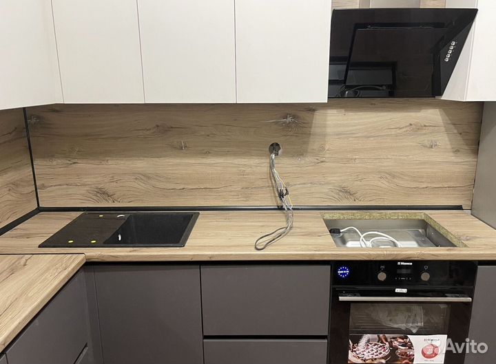 Кухни на заказ от производителя до 30 дней