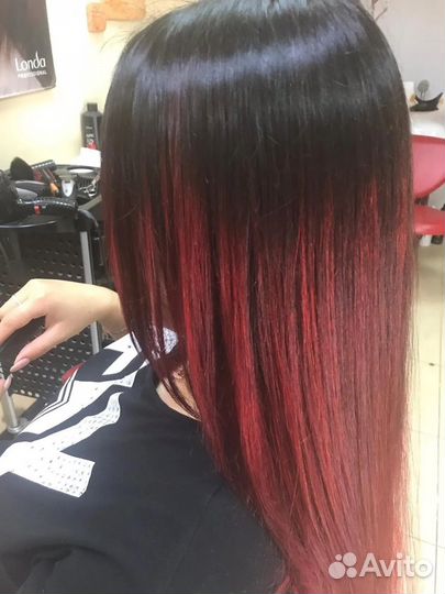 Мужские стрижки борода и женские стртжуи