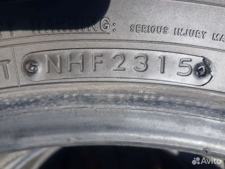 Toyo Observe G3-Ice 265/60 R18 114T