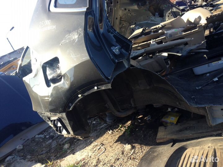 Четверть задняя правая Nissan X-Trail Т 32