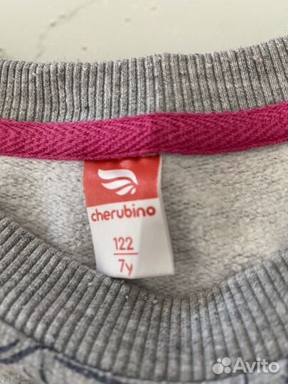 Одежда для девочки пакетом 116-122