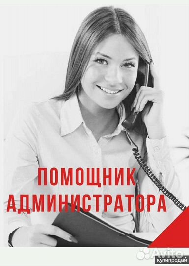Помощник администратора