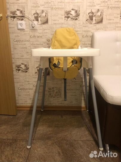 Стул для кормления IKEA