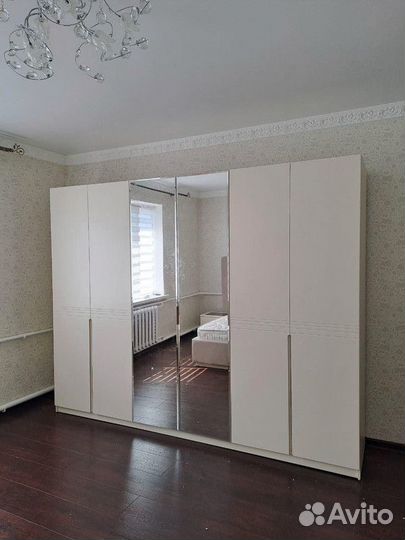 Спальный гарнитур Атланта Белый Доставка