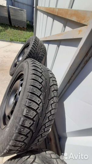 Колеса r16 на штампах 5x112