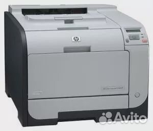 Принтер цветной надежный HP 2025+заправл картриджи