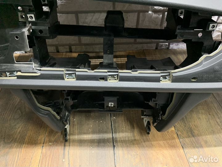 Audi A6 C7 4G Торпедо