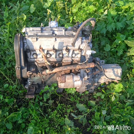 Мотор Таврия