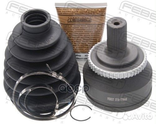ШРУС внешний перед прав/лев 2710V70A48 Febest