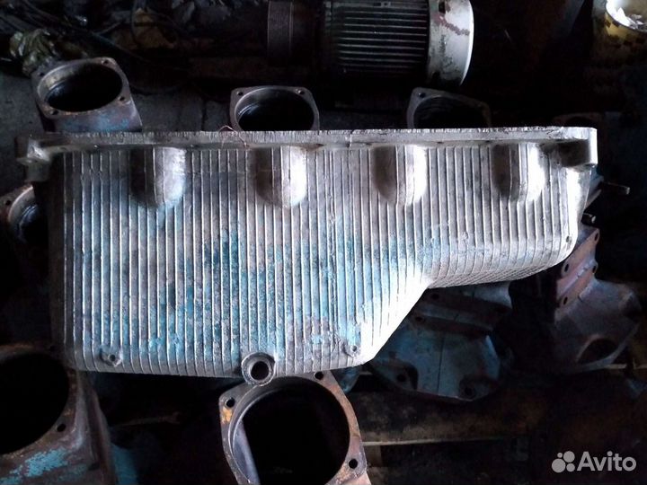 Поддон двигателя Д-240,242,243