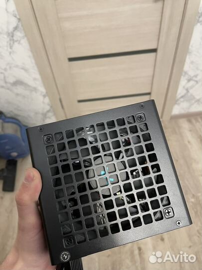 Блок питания deepcool pf550