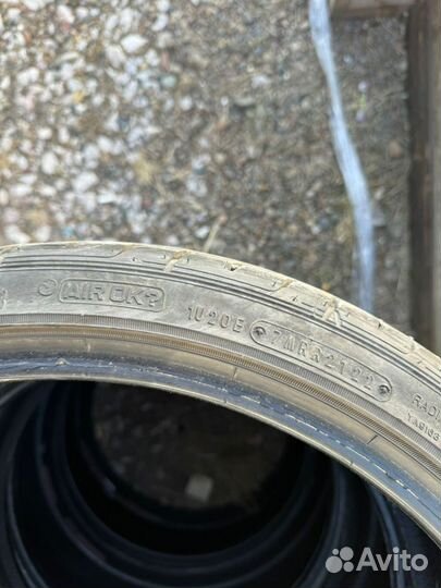 Goodyear Assurance 225/35 R19