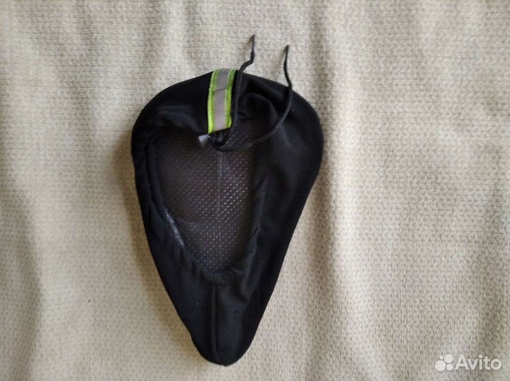 Накладка на сиденье велосипеда