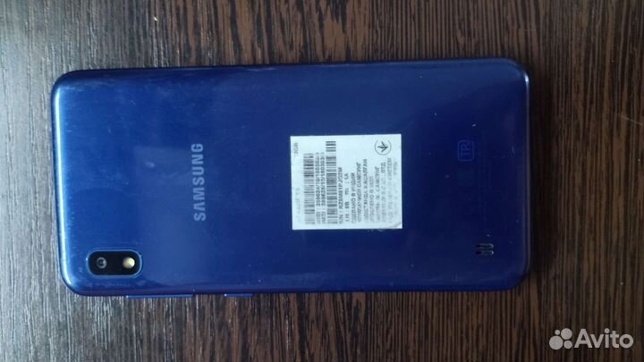 Samsung а 10