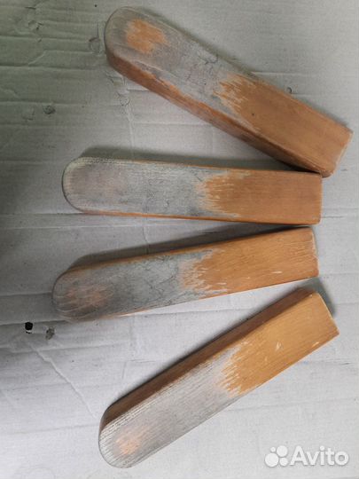 Накладки для крестовины (кресло)