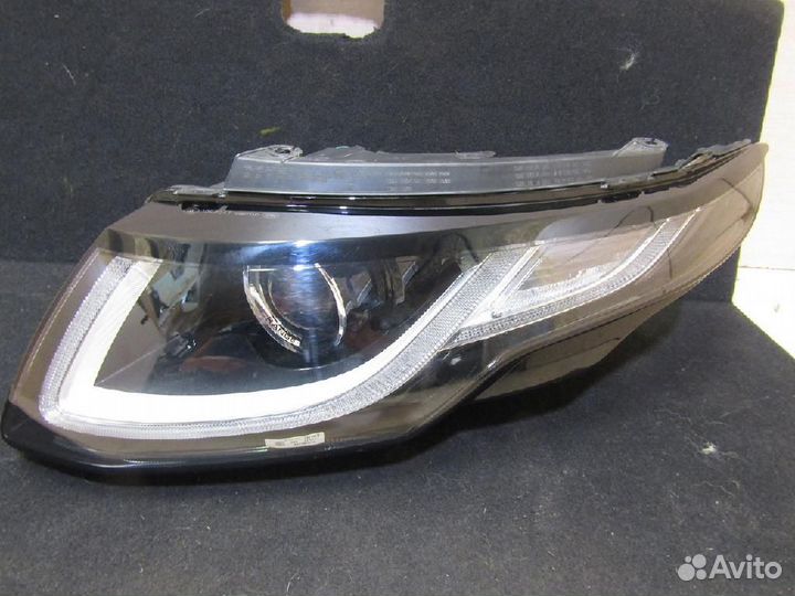 Фара левая Land Rover Range Rover Evoque