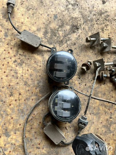 Фаркоп renault logan 2