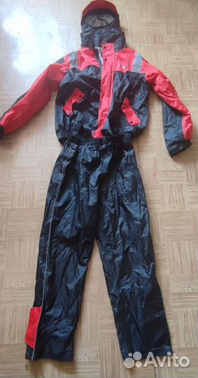 Мотокостюм fanked