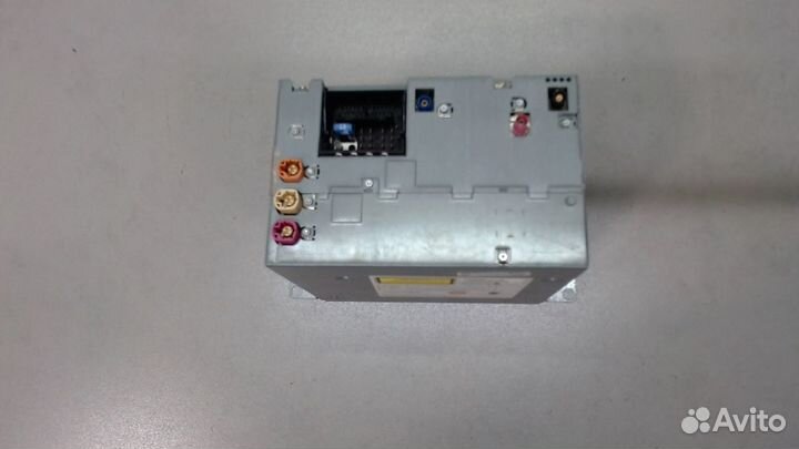 Магнитола BMW 5 F10, 2011