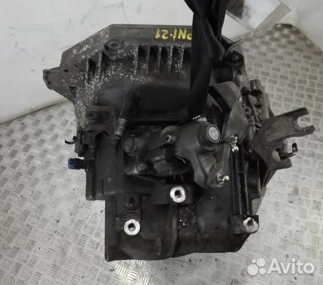 Кпп 6ст. opel antara (PNI21TX01)