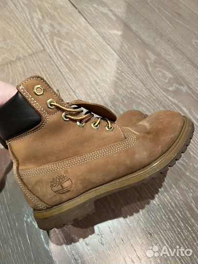 Ботинки timberland